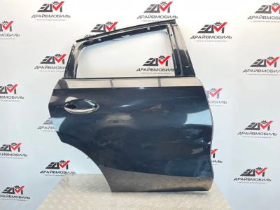 Лот: 25661259. Фото: 1. дверь боковая BMW X6 G06. Кузов