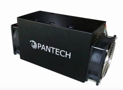 Лот: 10756471. Фото: 1. Майнер ASIC Pantech sx6 с БП 8-8... Майнинг фермы, товары для майнинга