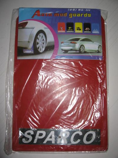 Лот: 6913982. Фото: 1. Брызговик sparko - 2 шт средний... Кузов