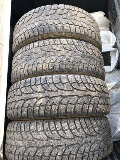 Лот: 20018948. Фото: 1. зимняя резина Hankook. Шины