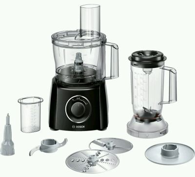 Лот: 11674601. Фото: 1. Комбайн Bosch MCM 3201B. Кухонная