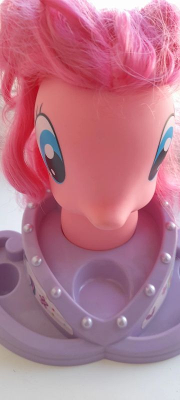 Лот: 19018787. Фото: 1. Голова для причесок лошадь Barbie... Куклы и аксессуары