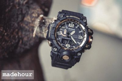 Лот: 9922615. Фото: 1. CASIO G- SHOCK GWG-1000GB-1A. Оригинальные наручные часы