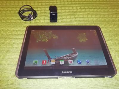 Лот: 12500150. Фото: 1. Планшет Samsung Galaxy Tab 2 10... Планшеты