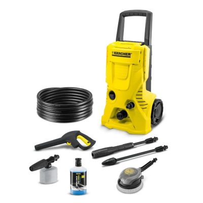 Лот: 24987188. Фото: 1. Мойка высокого давления Karcher... Автомоечное оборудование