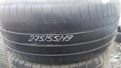 Лот: 8321271. Фото: 1. 275/55 R19 Michelin. Шины