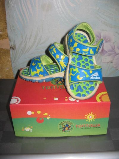 Лот: 3581275. Фото: 1. Босоножки. Босоножки