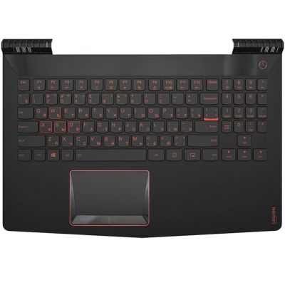 Лот: 16757965. Фото: 1. Топ-панель Lenovo Legion Y520-15IKBM... Клавиатуры для ноутбуков