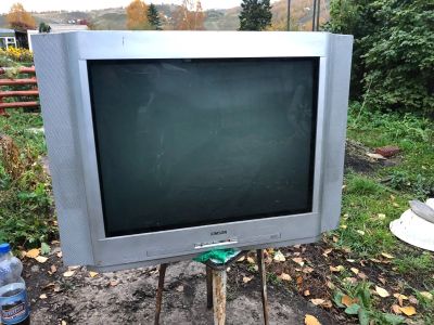 Лот: 16559053. Фото: 1. Телевизор большой, 72см Tomson... Телевизоры