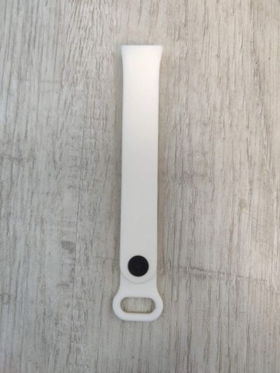 Лот: 21389208. Фото: 1. Силиконовый ремешок для Xiaomi... Смарт-часы, фитнес-браслеты, аксессуары