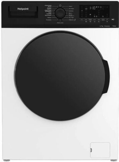 Лот: 21069575. Фото: 1. Стиральная машина Hotpoint-Ariston... Стиральные машины
