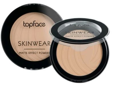 Лот: 19097124. Фото: 1. Topface Skinwear Matte Effect... Макияж