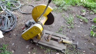 Лот: 6191210. Фото: 1. Станок отрезной. Промышленное