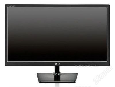 Лот: 2247914. Фото: 1. Монитор LG 18.5' E1942C-BN Glossy-black... ЖК-мониторы