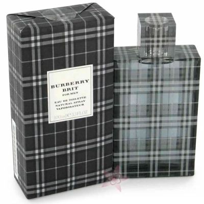 Лот: 2939693. Фото: 1. Brit for Men Burberry 100мл *3000... Мужская парфюмерия