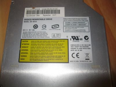 Лот: 6733775. Фото: 1. сдром для ноутбука cdrom привод. Приводы CD, DVD, BR, FDD