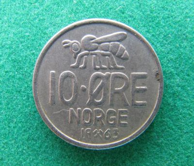 Лот: 5570521. Фото: 1. Иностранная монетка №1917. Остальные страны