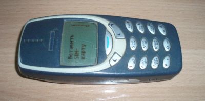 Лот: 19928748. Фото: 1. Телефон Nokia 3310. Кнопочные мобильные телефоны