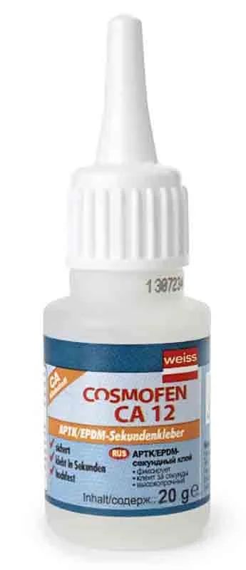 Лот: 15892030. Фото: 1. Клей Cosmofen CA 12 20 гр. Открытки ручной работы