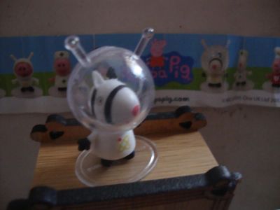 Лот: 7407919. Фото: 1. Свинка Пеппа.Зоя.Космос. Игрушки