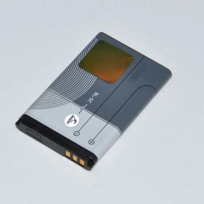 Лот: 8201214. Фото: 1. б/у аккумулятор bl-5c bl-4c или... Аккумуляторы