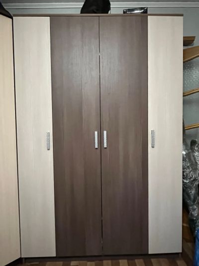 Лот: 24351185. Фото: 1. Шкаф КиК. Шкафы, шкафы-купе