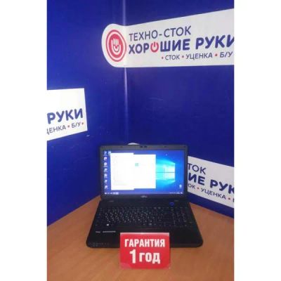 Лот: 25723251. Фото: 1. Ноутбук FUJITSU LiFeBook AH502. Ноутбуки