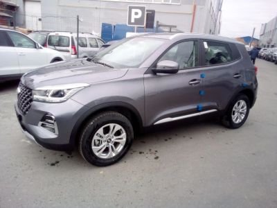 Лот: 24305698. Фото: 1. Chery Tiggo 4 Pro, I 1.5 MT (113... Автомобили