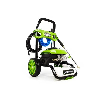 Лот: 25260992. Фото: 1. Мойка GREENWORKS GHP2000 5105507... Автомоечное оборудование