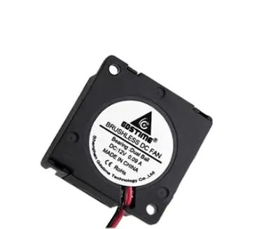Лот: 21116733. Фото: 1. Турбина GDS GDB3010 12V 0.08A. Радиаторы, системы охлаждения