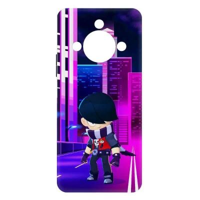 Лот: 25086418. Фото: 1. Чехол Krutoff Soft Case Brawl... Чехлы, бамперы