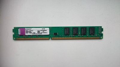 Лот: 6310131. Фото: 1. Оперативная память DDR3 Kingston... Оперативная память