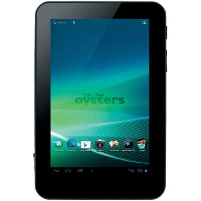 Лот: 4784594. Фото: 1. Продам планшет Oysters T12 3G... Планшеты