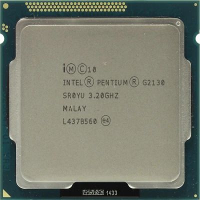 Лот: 11952479. Фото: 1. Процессор Intel(R) Pentium(R... Процессоры