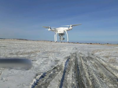 Лот: 13252987. Фото: 1. Dji Phantom 3 standard. Квадрокоптеры