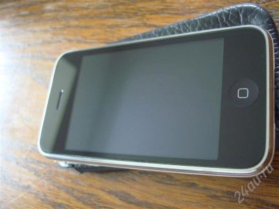 Лот: 435623. Фото: 1. iPhone 3Gs 16Gb в отличном состоянии... Смартфоны