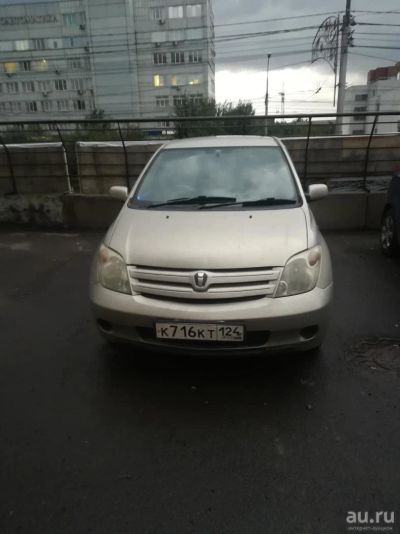 Лот: 10235336. Фото: 1. Продам Toyota ist. Автомобили