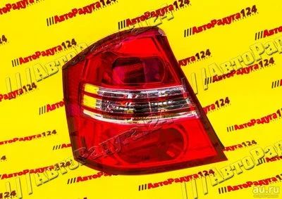 Лот: 18649435. Фото: 1. Фонарь задний Lifan Solano (2011-... Оптика и освещение