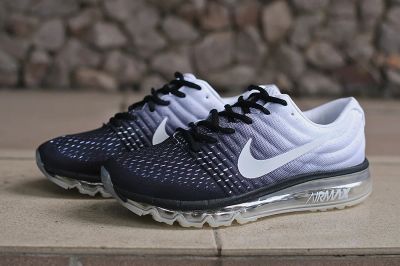 Лот: 8994407. Фото: 1. Nike Air Max 2017 белые. Кеды, кроссовки, слипоны