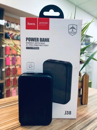 Лот: 16379242. Фото: 1. Внешний аккумулятор 10000 mah... Внешние, портативные аккумуляторы для смартфонов (Power bank)