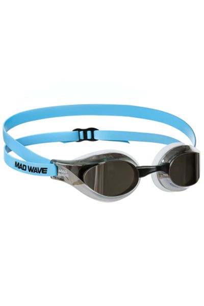 Лот: 24592112. Фото: 1. Стартовые очки Mad Wave Forward... Плавание