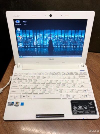 Лот: 13856642. Фото: 1. Нетбук Asus X101CH. Ноутбуки