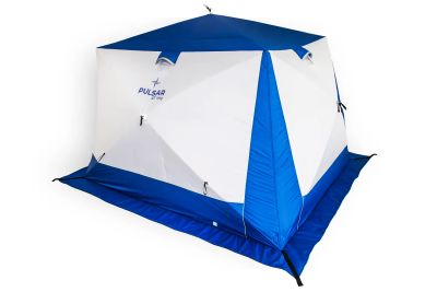 Лот: 19430152. Фото: 1. Палатка Pulsar 4T long. Палатки, тенты