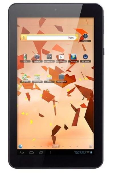 Лот: 8634569. Фото: 1. TEXET X-pad LITE 7 / TM-7056. Планшеты