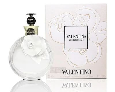Лот: 8362327. Фото: 1. Valentina Acqua Floreale 80мл... Женская парфюмерия