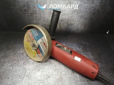 Лот: 16249761. Фото: 1. Болгарка FairLine FWS 1257 (Л1969... Электроинструмент