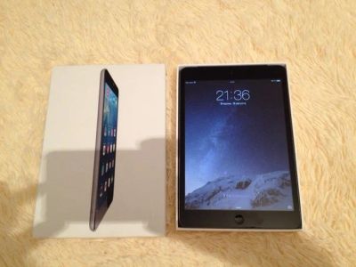 Лот: 5978819. Фото: 1. ipad mini 16gb wi-fi + cellular. Планшеты