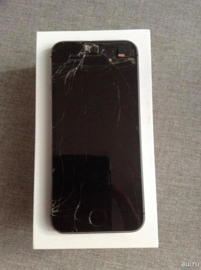 Лот: 8047890. Фото: 1. iPhone 5S 32Gb [Без обмена]. Смартфоны