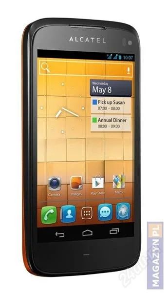 Лот: 2878677. Фото: 1. Alcatel One Touch 997D. Смартфоны