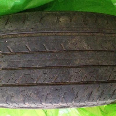Лот: 3456465. Фото: 1. Шины Dunlop 225/60 r18. Шины